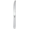 COLTELLO TAVOLA 52386L14 BAGUETTE ALPACCA ARGENTATA