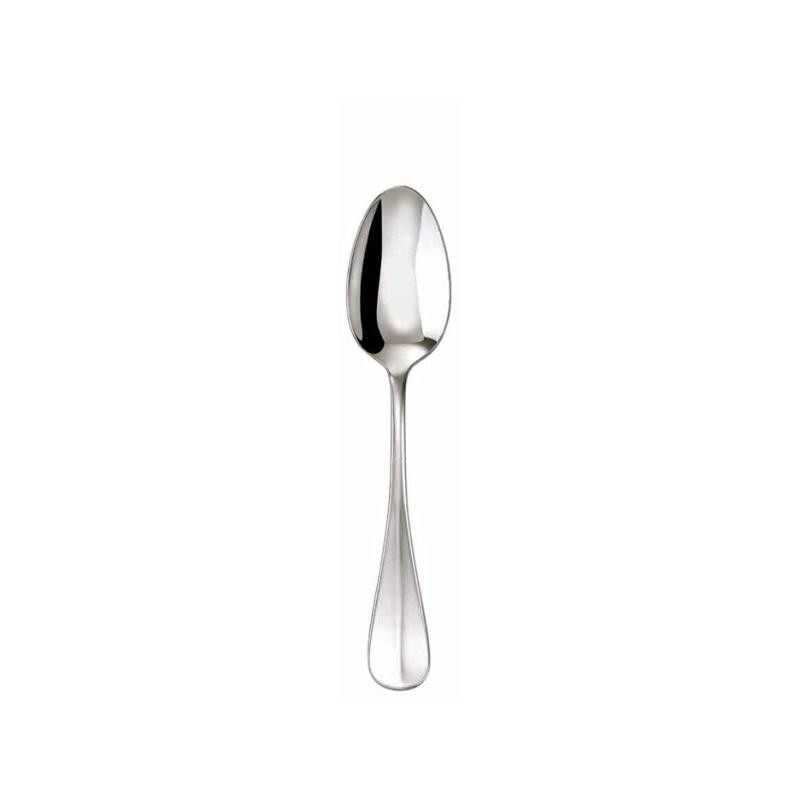 TEA SPOON 52386L36 BAGUETTE SILVER PLATED