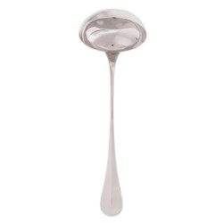 LADLE 52386L40 BAGUETTE SILVER PLATED