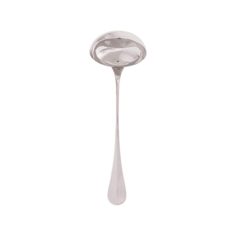 LADLE 52386L40 BAGUETTE SILVER PLATED