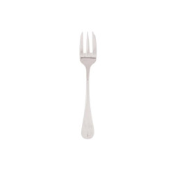 PASTRY FORK 52386L55 BAGUETTE SILVER PLATED