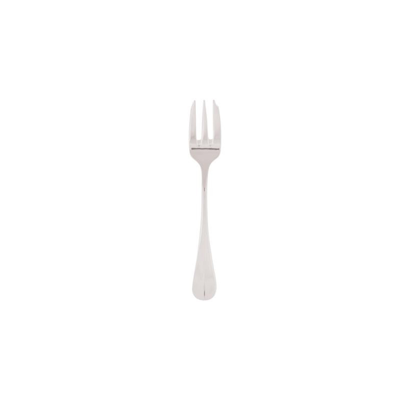 PASTRY FORK 52386L55 BAGUETTE SILVER PLATED