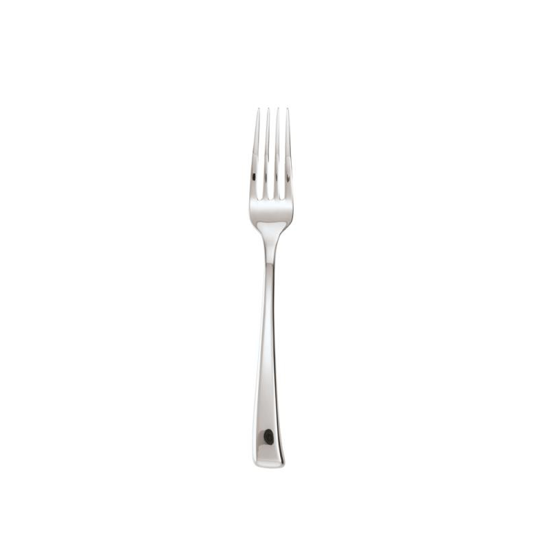 SERVING FORK 52718-45 IMAGINE SILVER PLATED