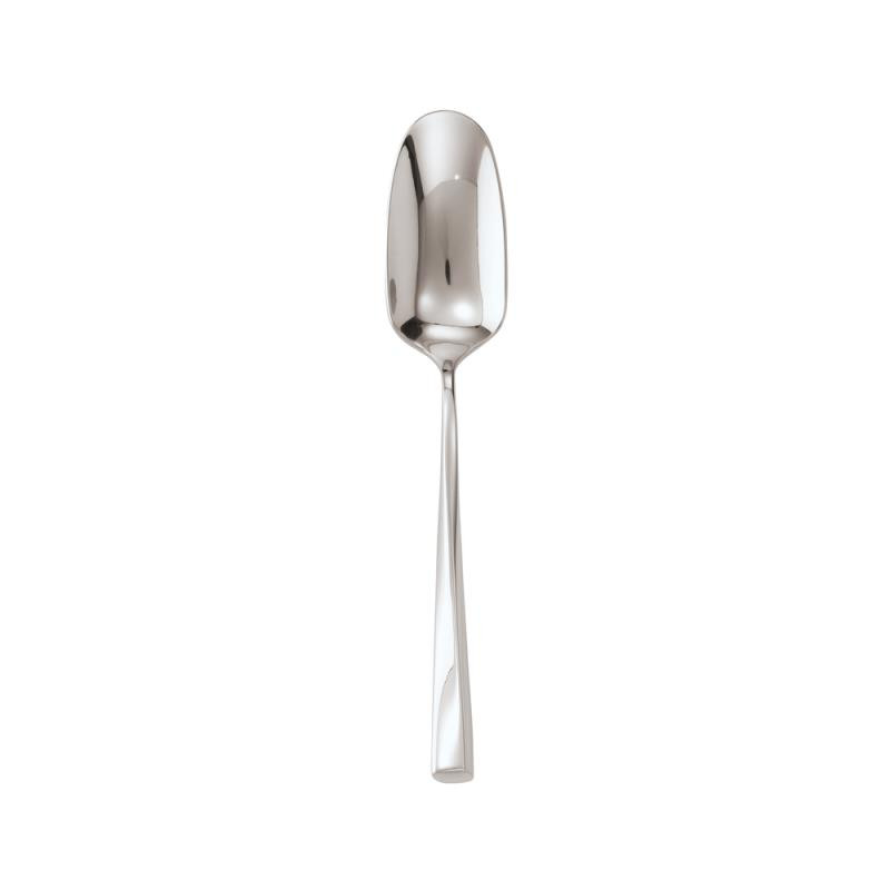 TEA SPOON 52726-36 TWIST SILVER PLATED