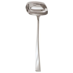 LADLE 52726-40 TWIST SILVER...