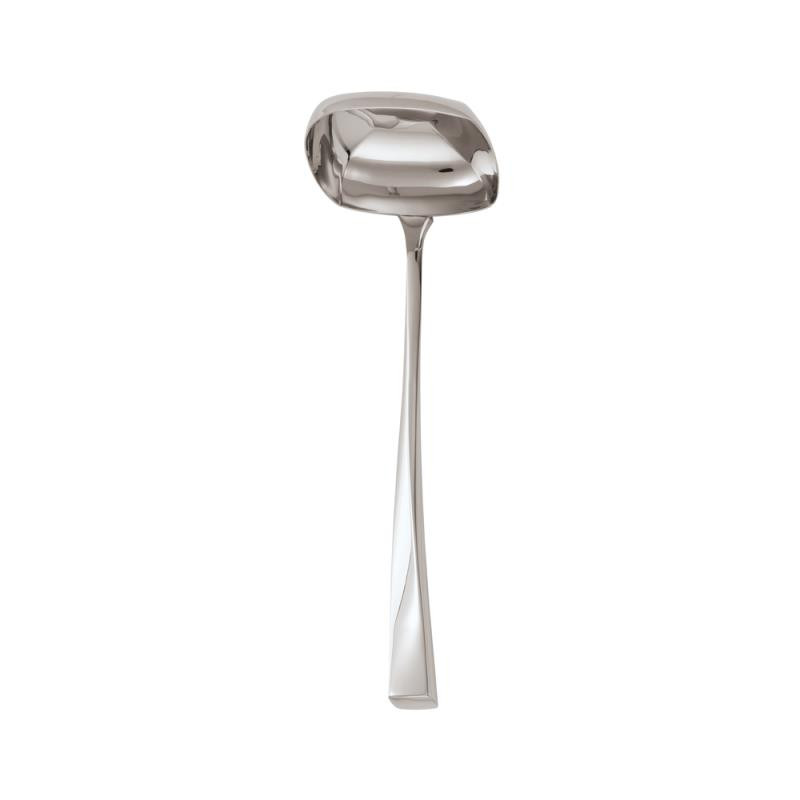 LADLE 52726-40 TWIST SILVER PLATED