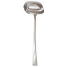 LADLE 52726-40 TWIST SILVER PLATED