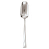 SERVING SPOON 52726-44 TWIST SILVER PLATED