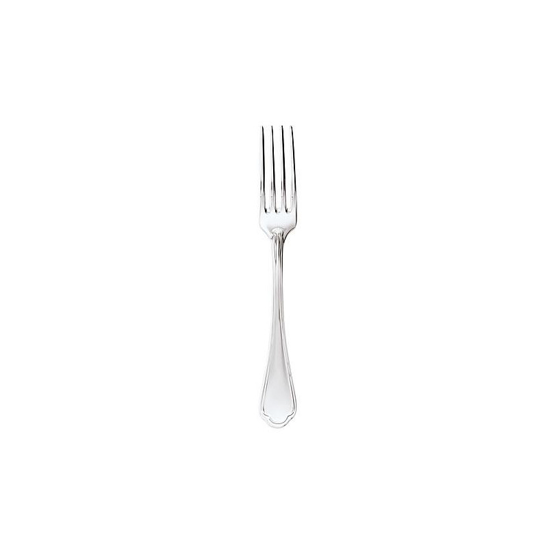 TABLE FORK 52756-08 FILET TORAIS SILVER PLATED