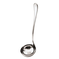 LADLE 52501-40 CONTOUR STAINLESS STEEL