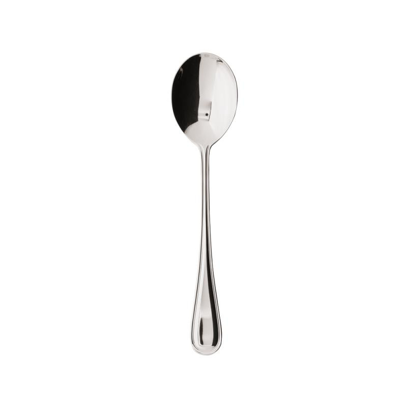 SERVING SPOON 52501-44 CONTOUR STAINLESS STEEL