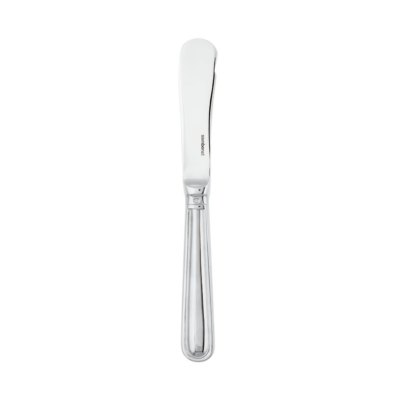 BUTTER KNIFE 52501-73 CONTOUR STAINLESS STEEL