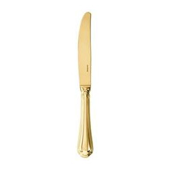 COLTELLO TAVOLA 11 FILET TORAIS PVD GOLD 52756G