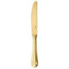 COLTELLO TAVOLA 11 FILET TORAIS PVD GOLD 52756G