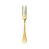 FRUIT FORK 26 FILET TORAIS PVD GOLD 52756G