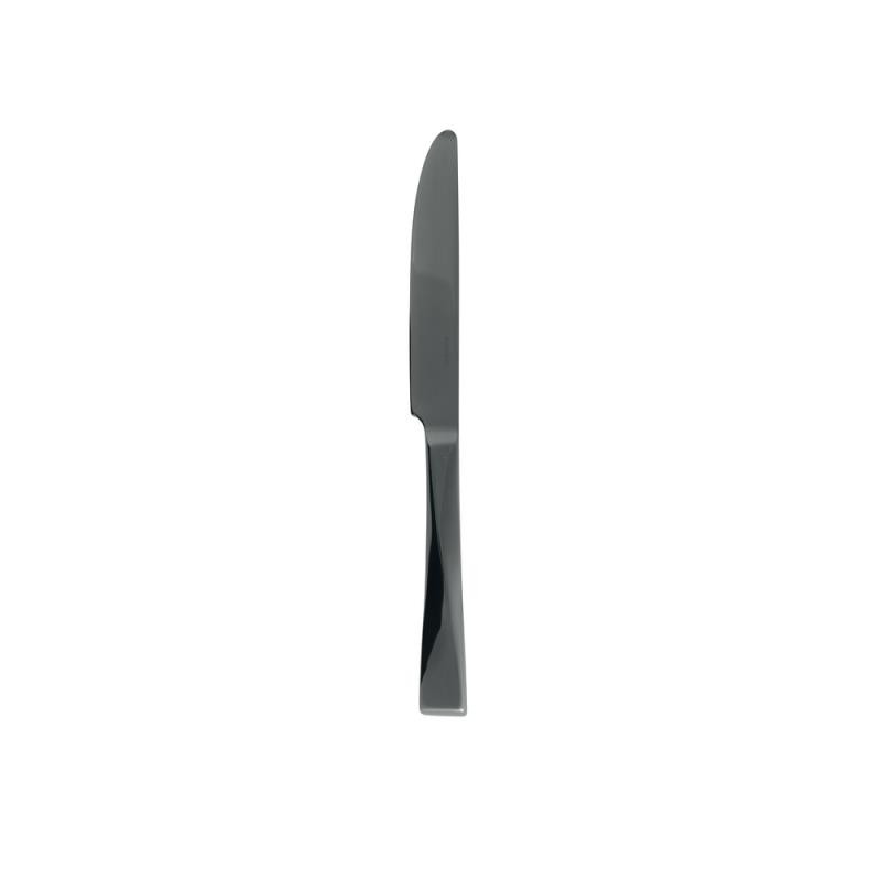 TABLE KNIFE 52726B-11 TWIST PVD BLACK