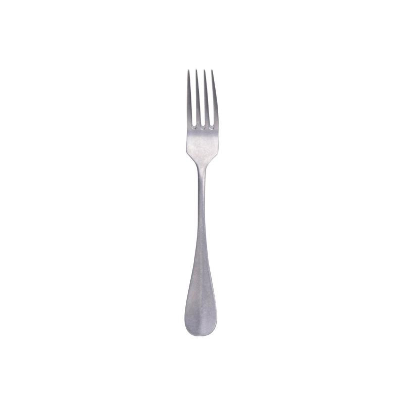 TABLE FORK BAGUETTE VINTAGE STAINLESS