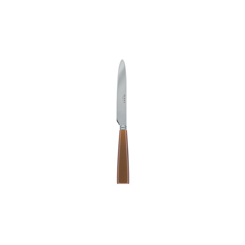 DESSERT KNIFE - NATURA BROWN