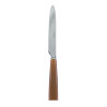 DESSERT KNIFE - NATURA BROWN