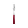 DESSERT FORK - NATURA RED