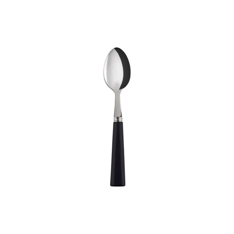 TABLE SPOON - NATURE BLACK WOOD