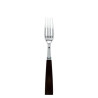 DESSERT FORK -NATURE BLACK