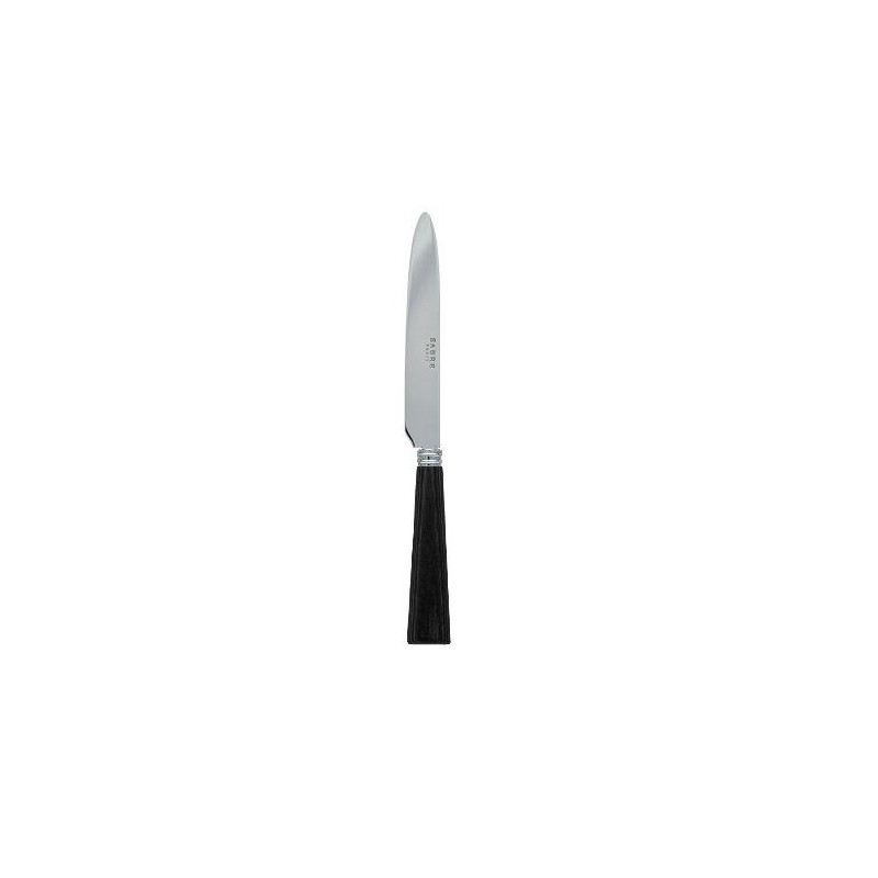 DESSERT KNIFE -NATURE BLACK