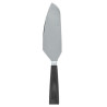 CAKE SERVER 11 NATURE BLACK WOOD