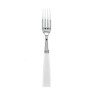 DESSERT FORK -NATURE WHITE