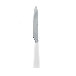DESSERT  KNIFE -NATURE WHITE