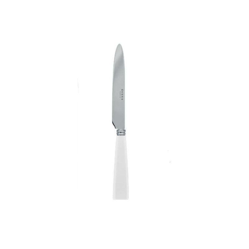 DESSERT  KNIFE -NATURE WHITE