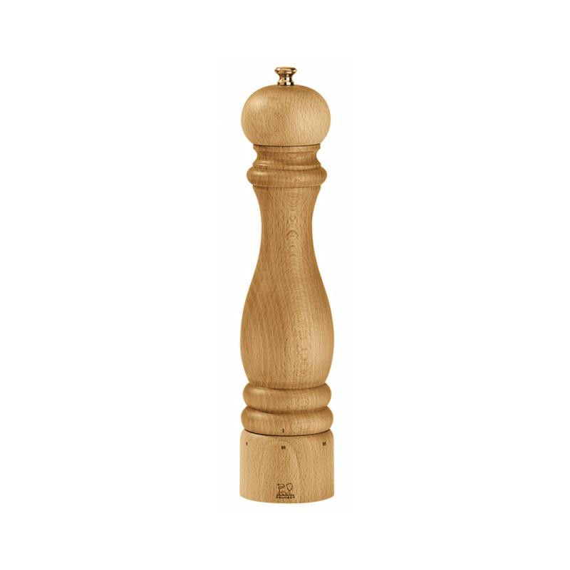 PEPPER MILL 22 CM, NATURAL WOOD PARIS, 42665P22 -