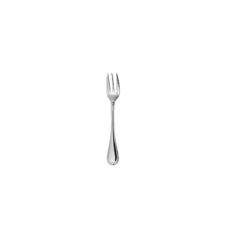 SILVER CAKE FORK 1418046 MALMAISON