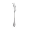 SILVER PLATED TABLE FORK 0054003 JARDIN D EDEN