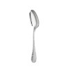 SILVER PLATED MOKA SPOON 0054036 JARDIN D EDEN