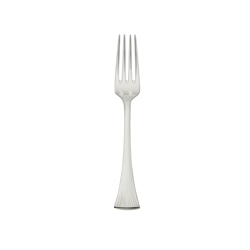 DESSERT FORK 008 AVENUE SILVER PLATED 150