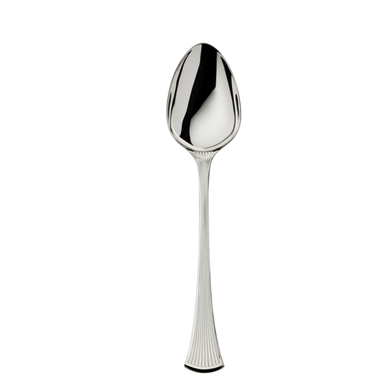 SERVING SPOON AVENUE SILVER PLATED 150 ROBBE&BERKING