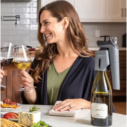 CORAVIN WINE SAVER, THREE SL, 3 PIECES