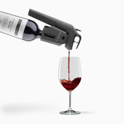 CORAVIN WINE SAVER TIMELESS THREE+ 7 PIECES