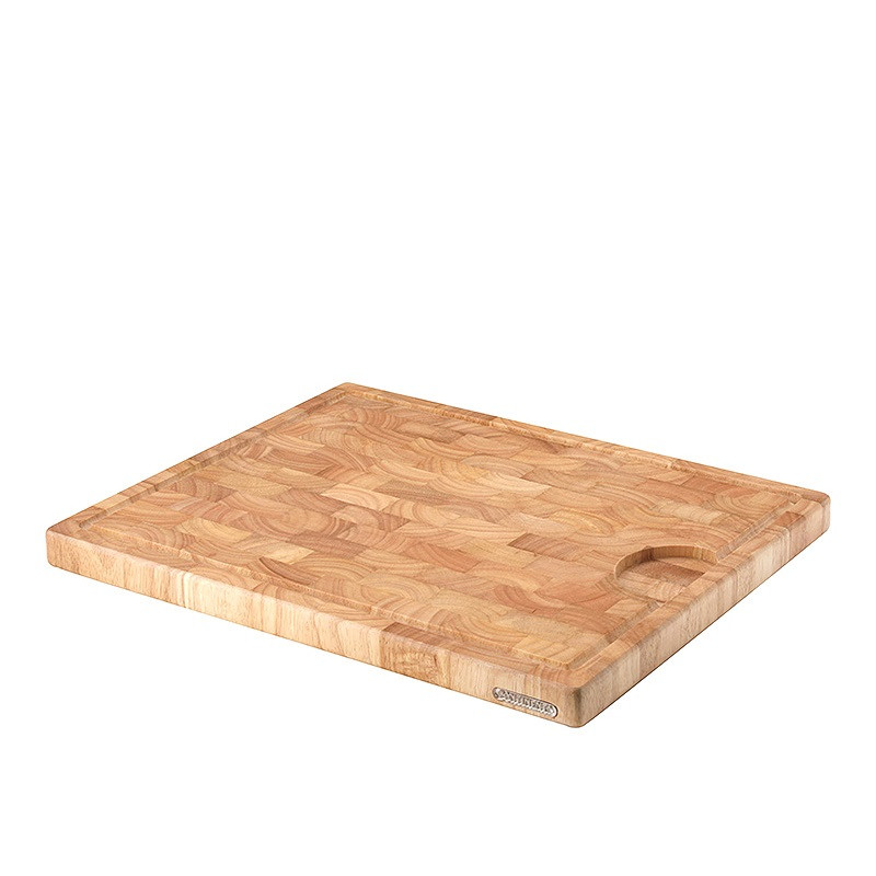 CHOPPING BOARD WITH GROOVES 42X34 CM 4005/5260592