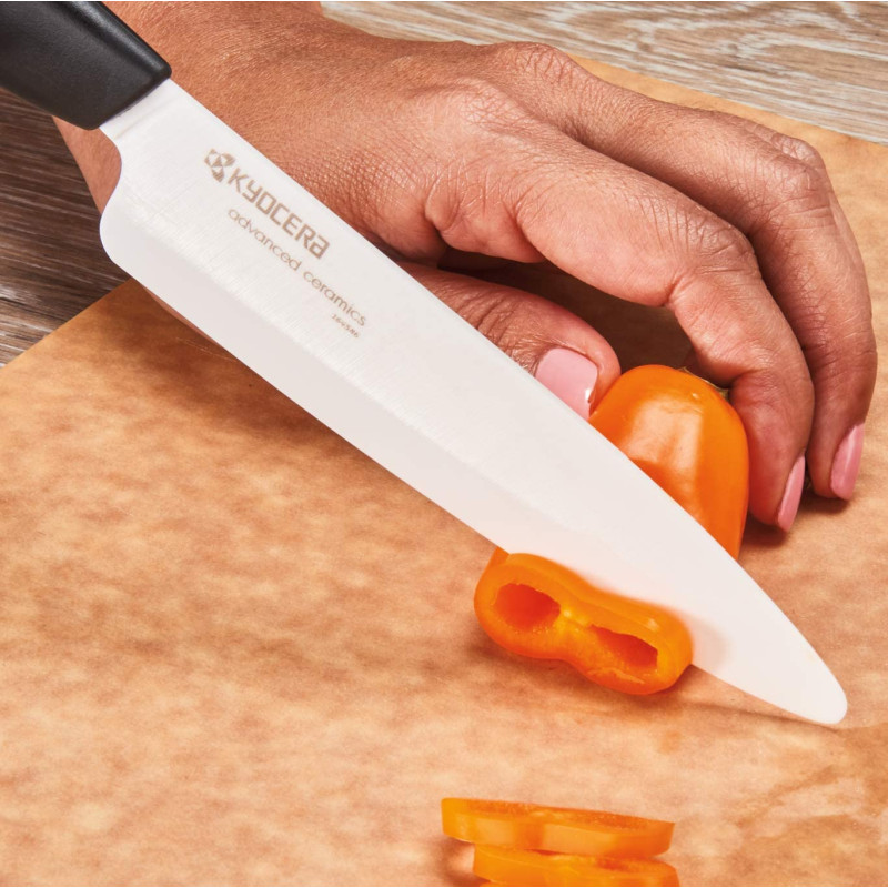 Kyocera Ceramic Santoku Knife