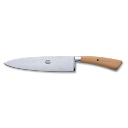 COLTELLO CHEF  MANICO LEGNO...