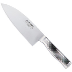 BERTI - COLTELLO INSIEME BIANCO 22 CM, CON CEPPO 9902