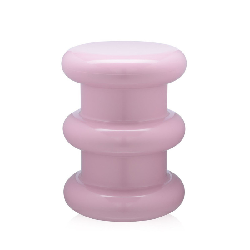 KARTELL - SGABELLO PILASTRO ROSA 8852/31