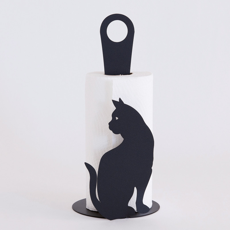 BLACK CAT PAPER TOWEL HOLDER H 33  11192/C71