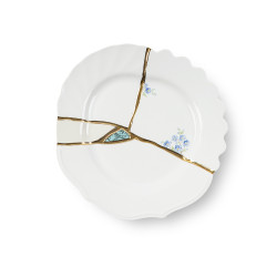 PIATTO DESSERT 21 CM, KINTSUGI 09603