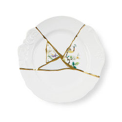 27 CM DINNER PLATE,...