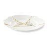 27 CM DINNER PLATE, KINTSUGI 09612