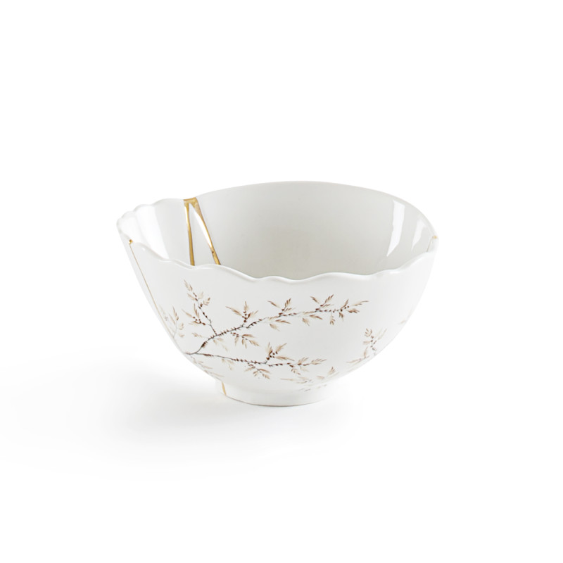 12 CM BOWL, KINTSUGI 09631