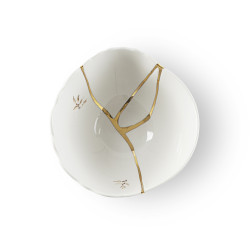 12 CM BOWL, KINTSUGI 09631